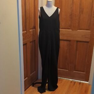 Elegant Black Jumpsuit